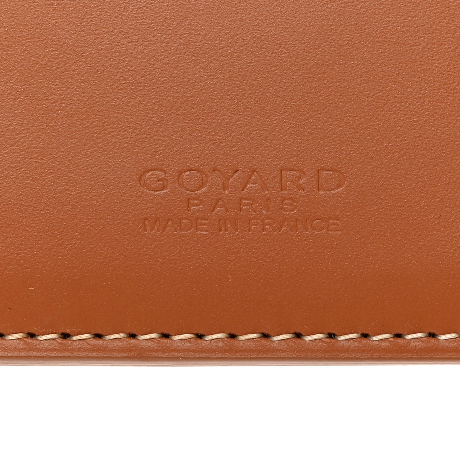 Goyard Goyardine Long Bi-Fold Wallet Black 6 of 6