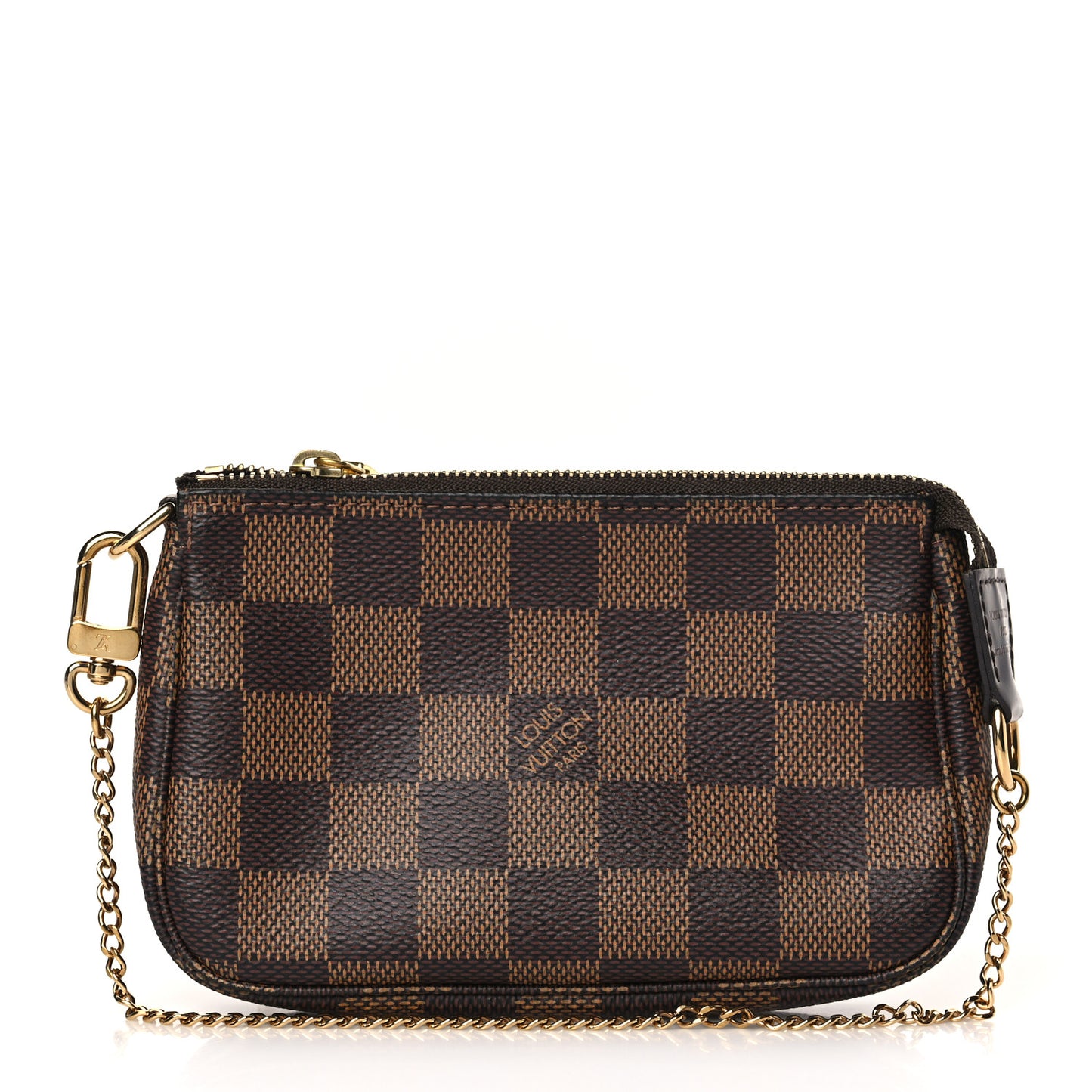 Damier Ebene Mini Pochette Accessories