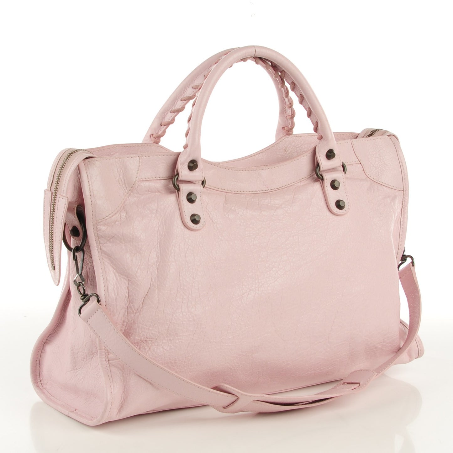 Agneau Classic Hardware City Rose Poudre Rose Petunia