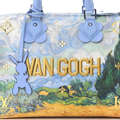 Louis Vuitton Masters Van Gogh Speedy 9 of 16