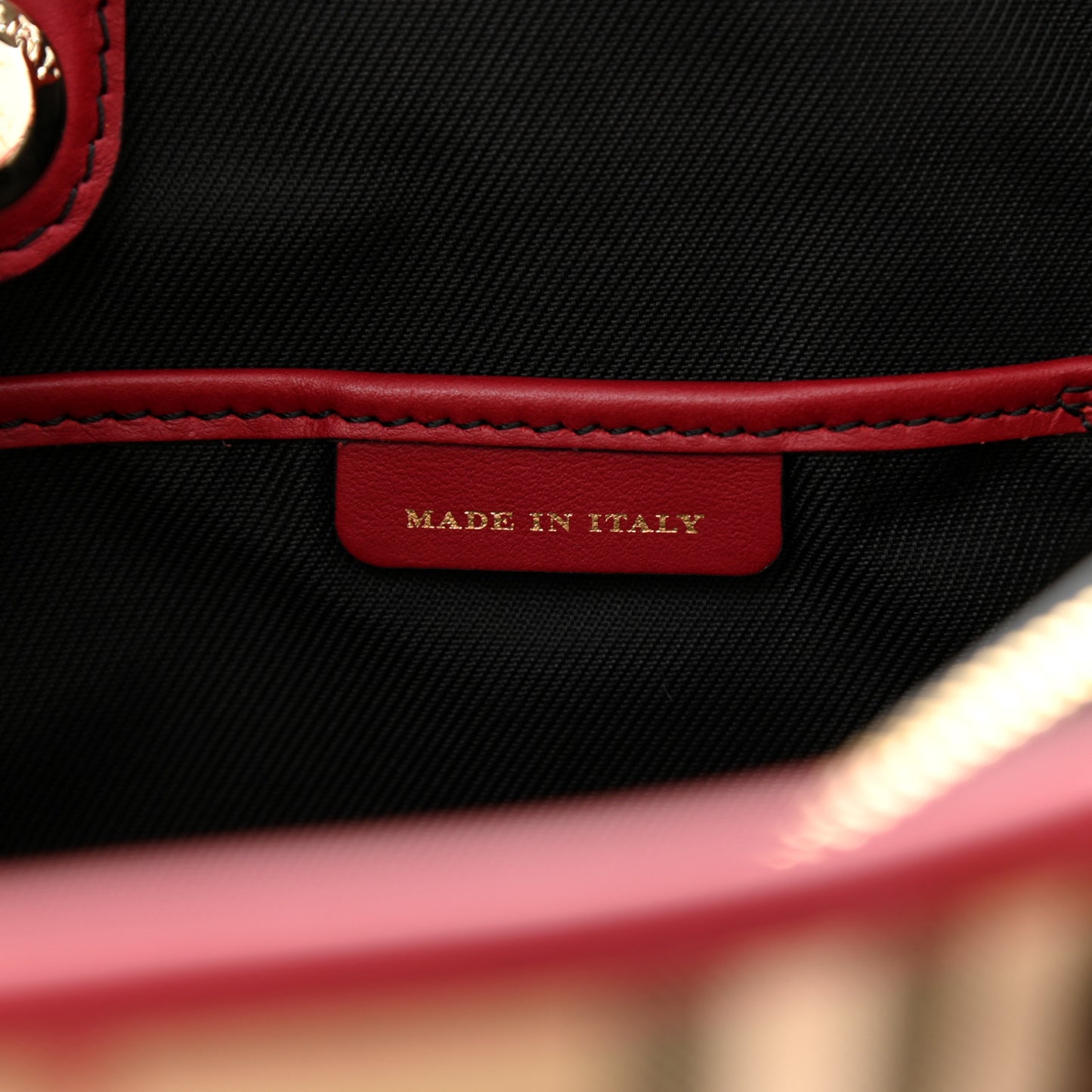 Horseferry Check Medium Ballingdon Tote Honey Parade Red