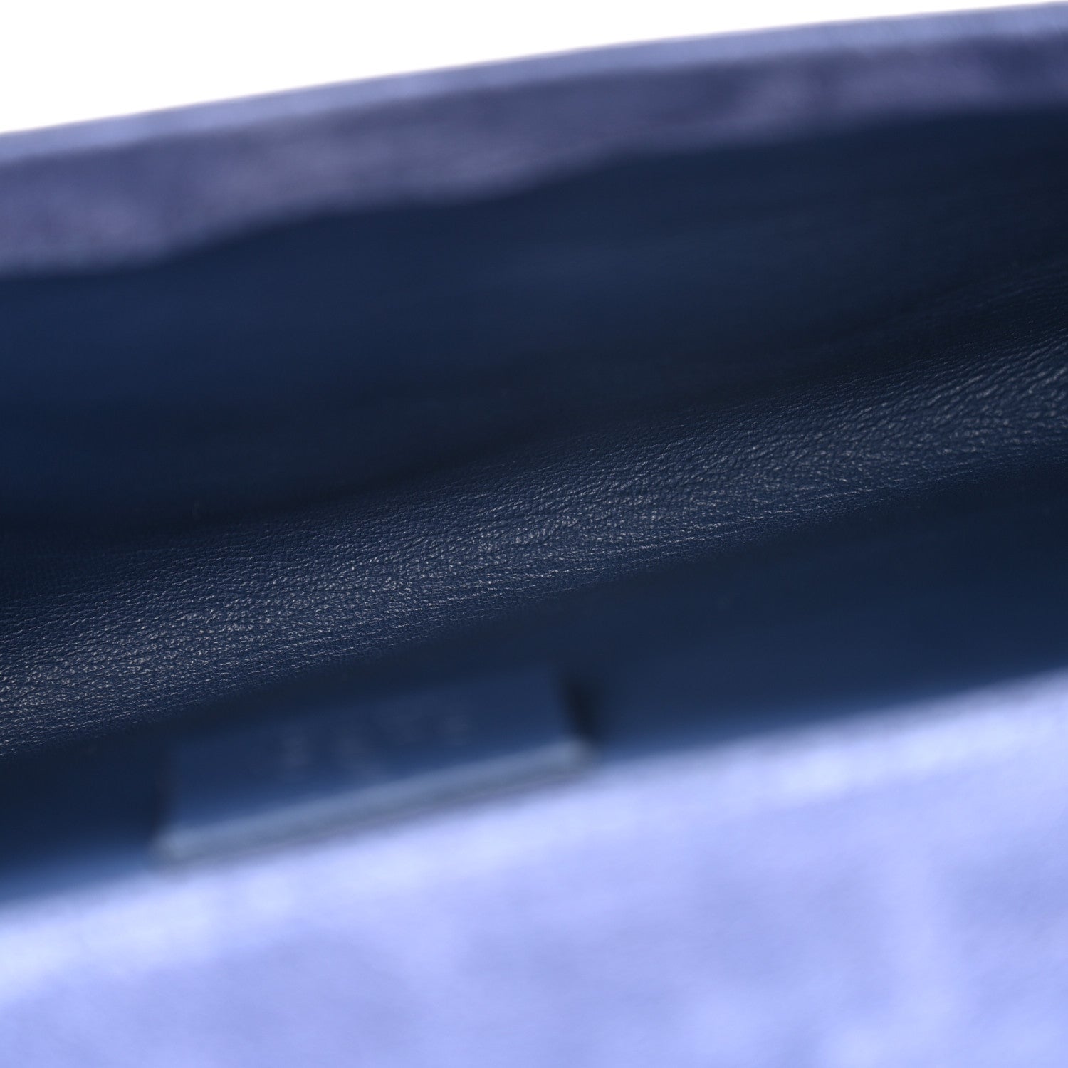 Gucci Patent Microguccissima Small Broadway Clutch Argyle Lavender 4 of 7