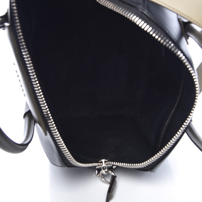 Givenchy Smooth Calfskin Medium Tri-Color Antigona Black Green 5 of 14