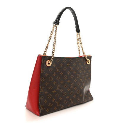 Louis Vuitton Monogram Surene MM Cherry 3 of 9