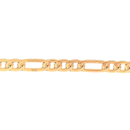 Gucci Square Frame Heart Chain Sunglasses 6 of 7