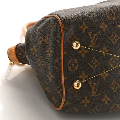 Louis Vuitton Monogram Tivoli PM 7 of 10