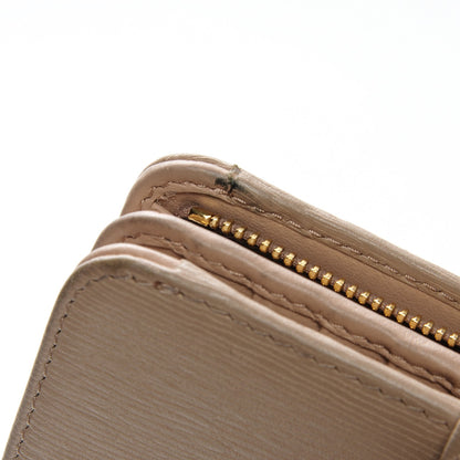 Prada Vitello Move Metal Zip Around Wallet Cammeo 8 of 8