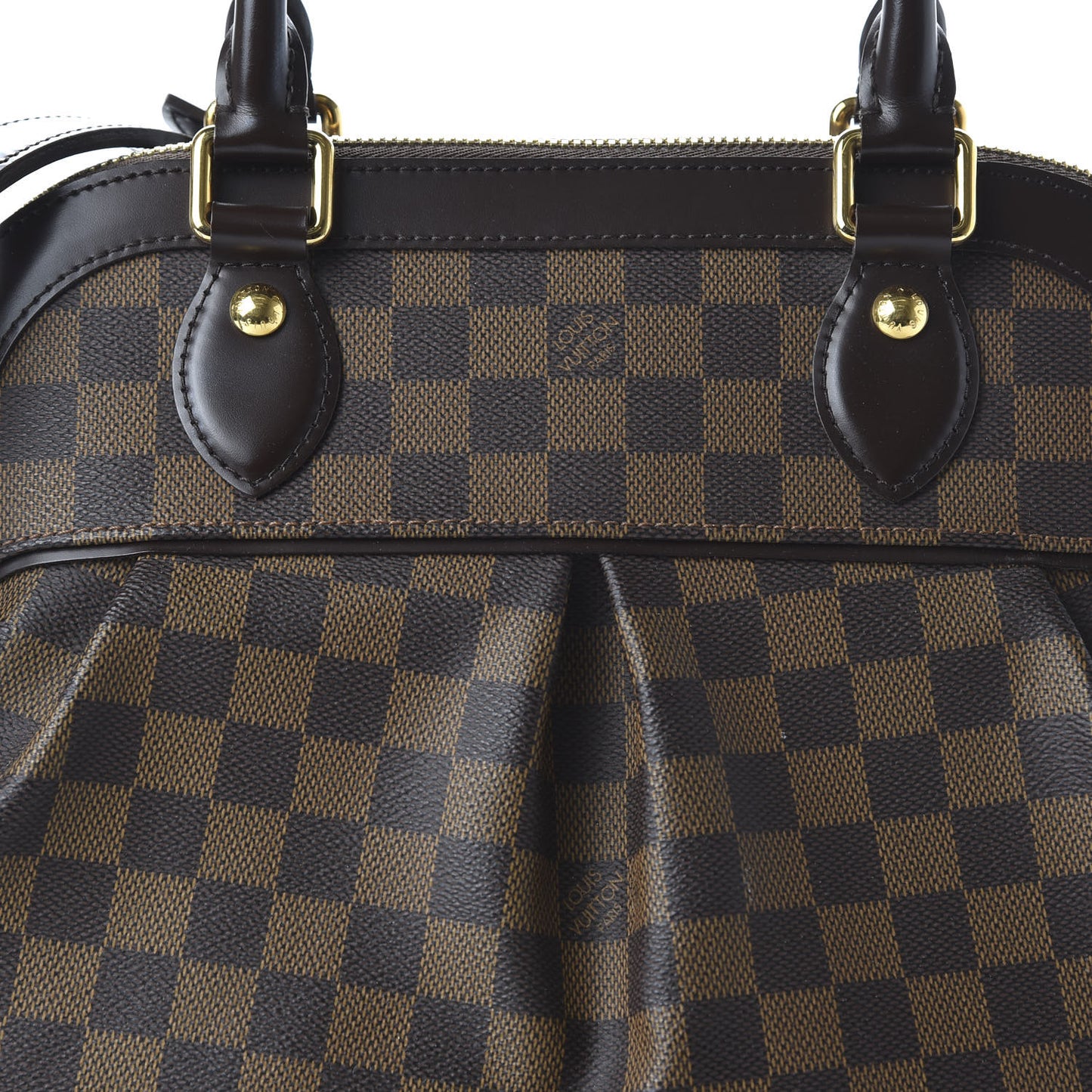 Damier Ebene Trevi PM