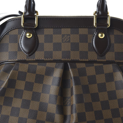 Louis Vuitton Damier Ebene Trevi PM 18 of 18