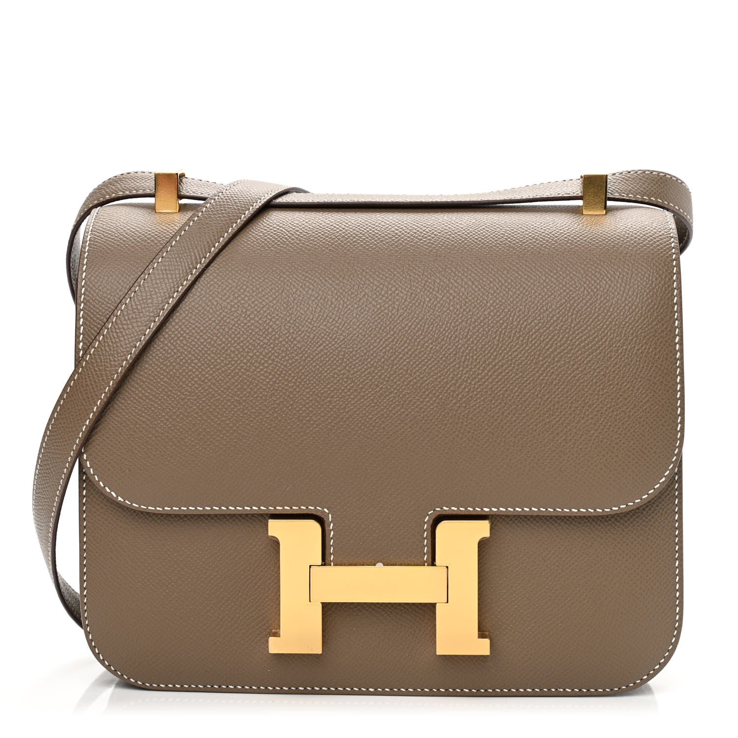 Hermes Epsom Constance 24 Etoupe 1 of 10