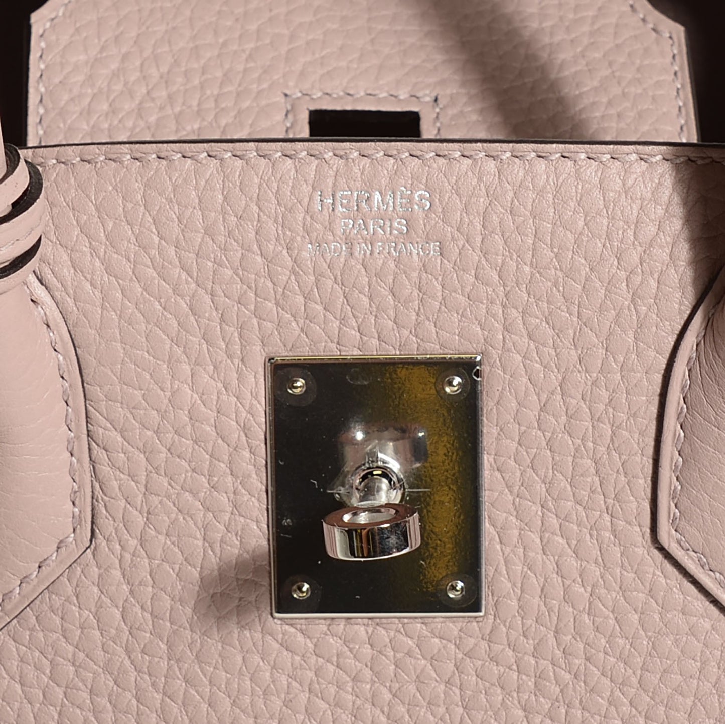 Togo Birkin 30 Glycine
