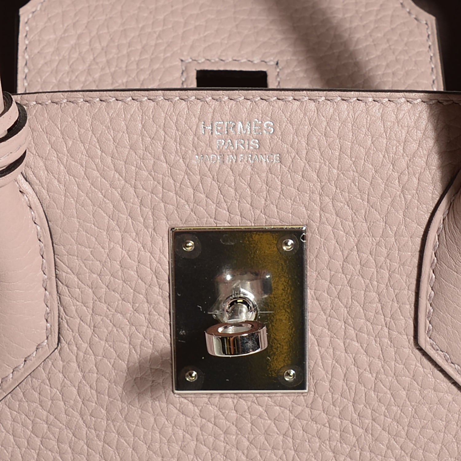 Hermes Togo Birkin 30 Glycine 17 of 29