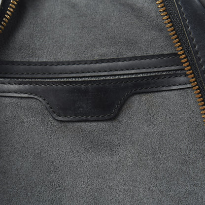 Louis Vuitton Epi Mabillon Backpack Black 5 of 9