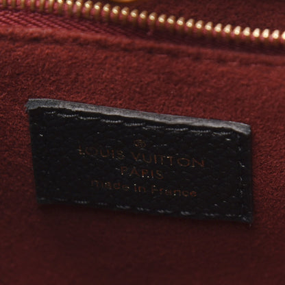 Louis Vuitton Empreinte Monogram Giant Onthego PM Black Beige 8 of 11