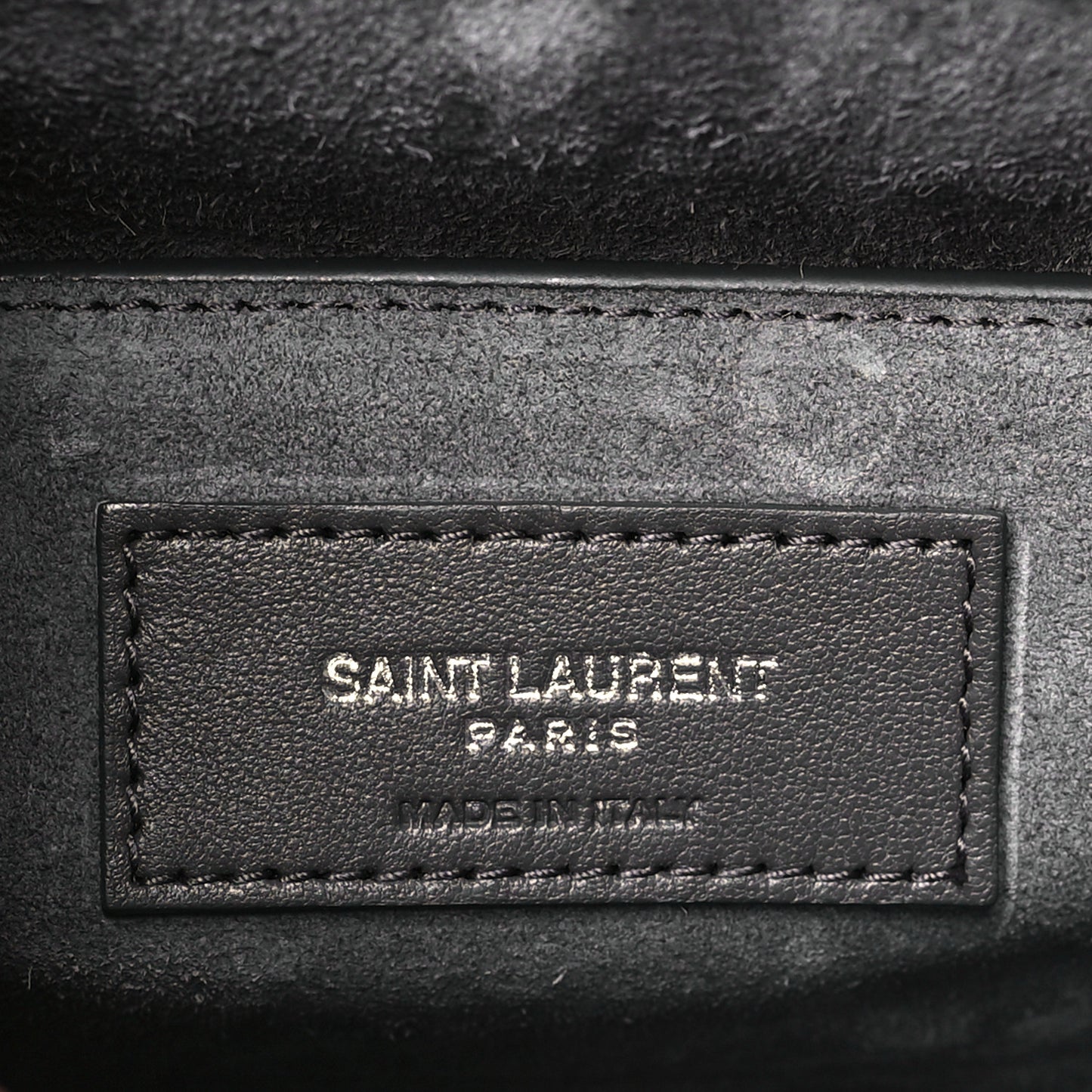 Calfskin Large Monogram Sunset Earth