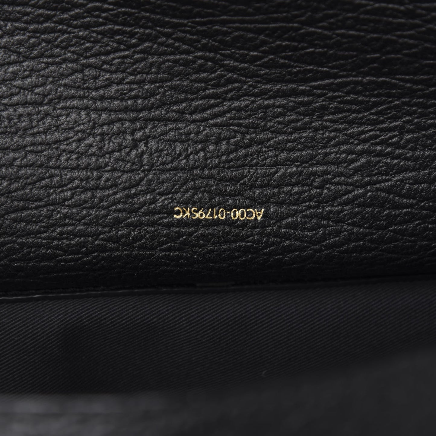 3.1 Textured Calfskin Medium Pashli Satchel Black