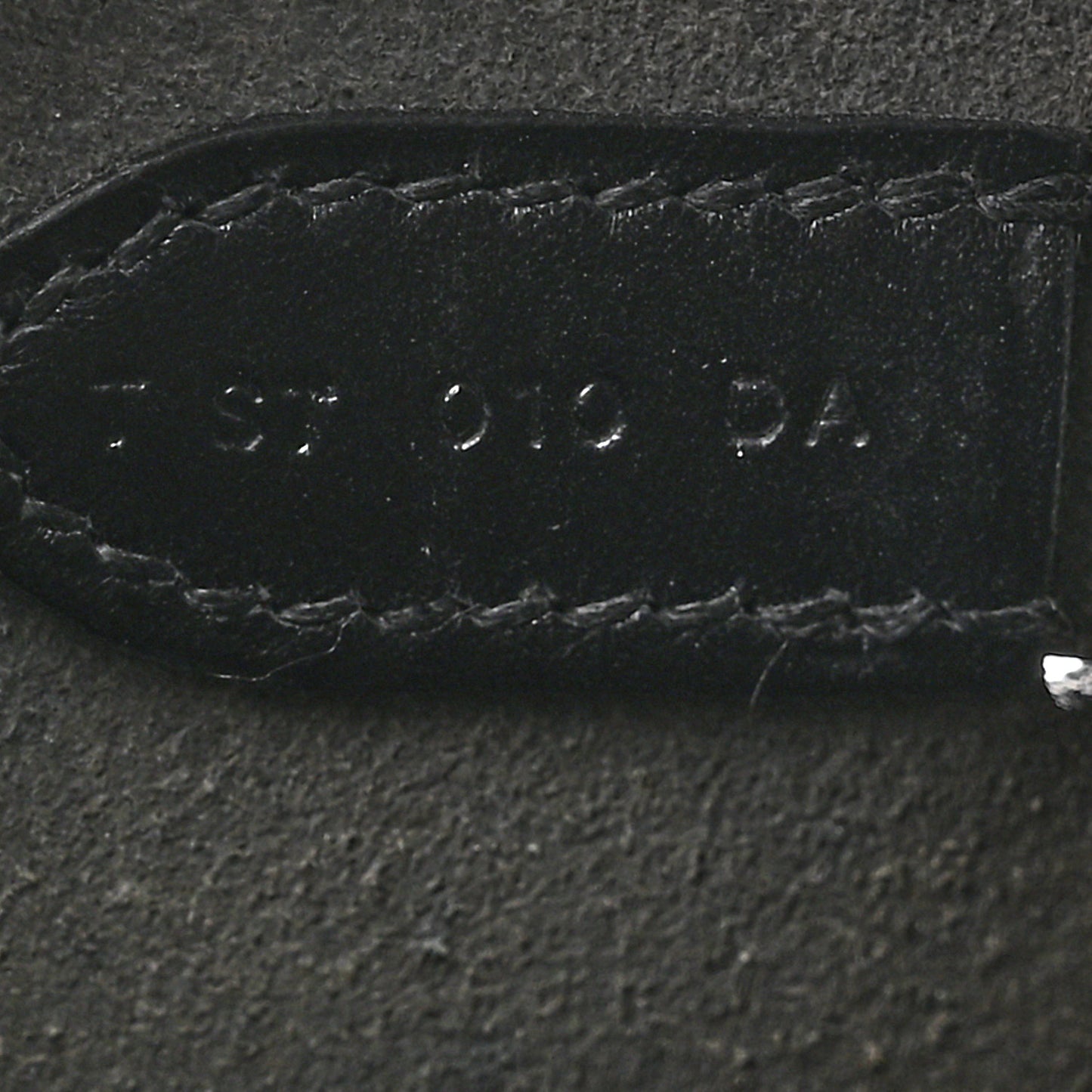 Vache Hunter Birkin Sellier 40 Black