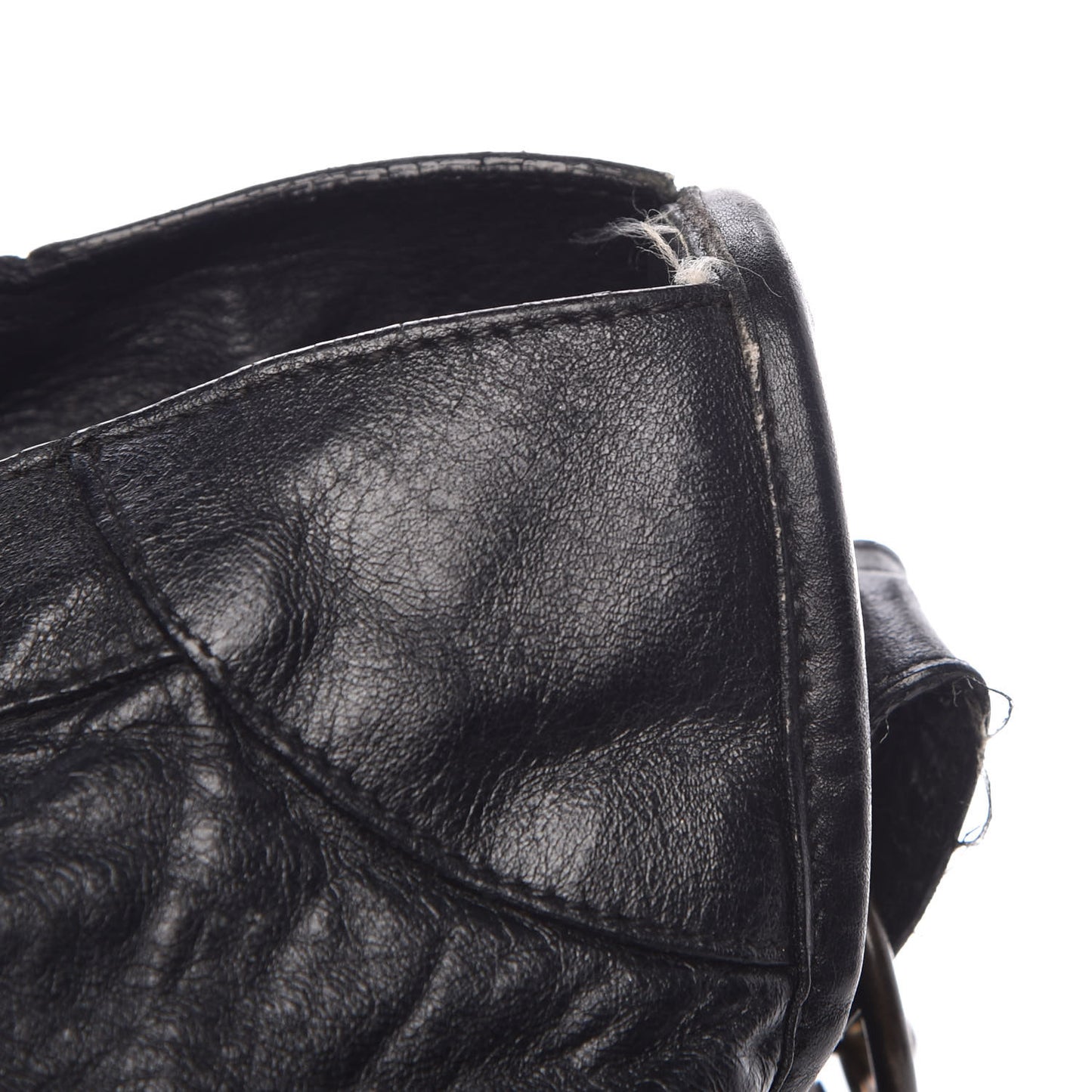 Agneau Classic Hardware City Black