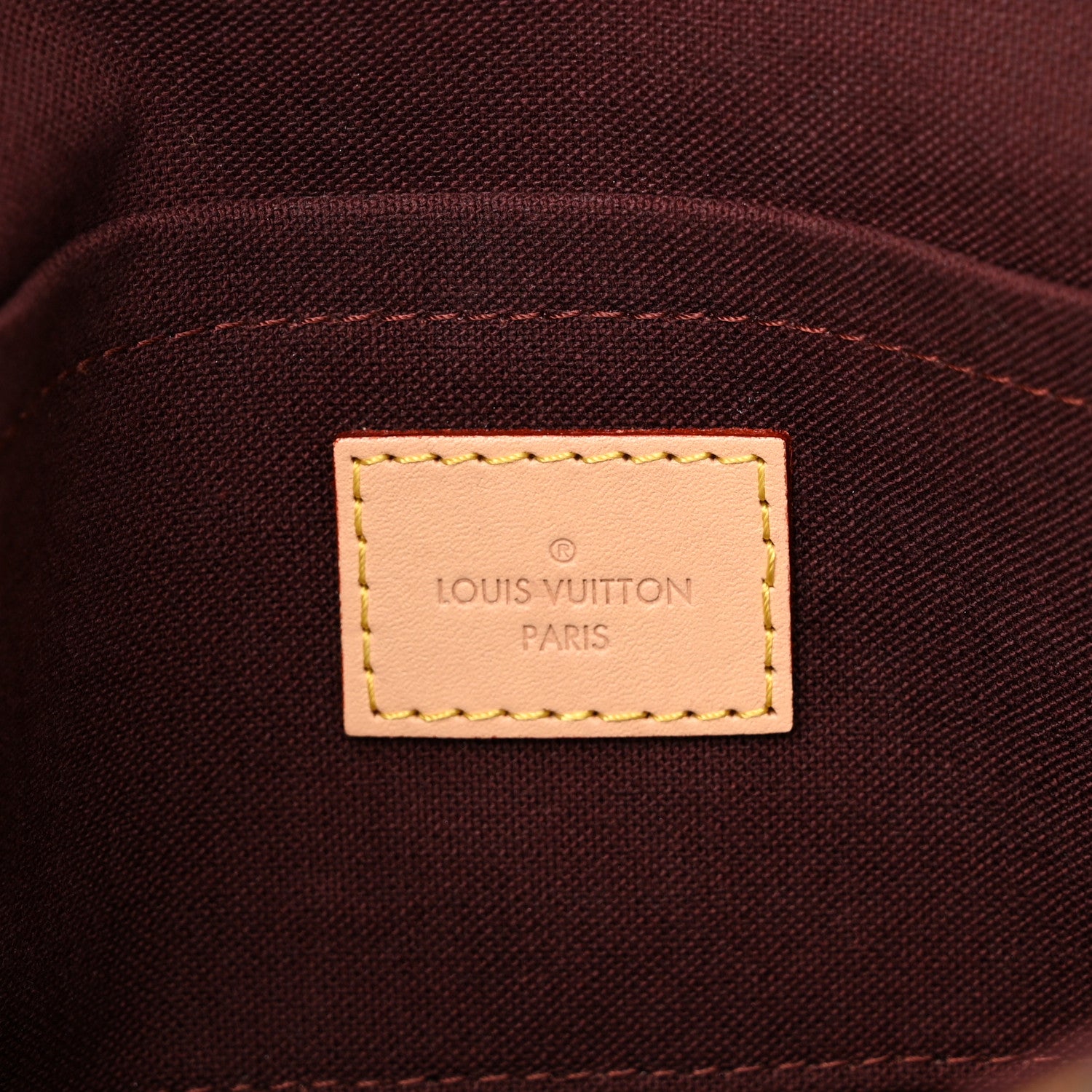 Louis Vuitton Monogram Favorite MM 6 of 11
