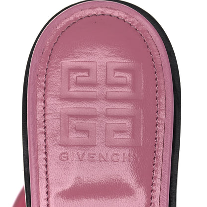 Givenchy Nappa G Flat Sandals 39 Baby Pink 7 of 10