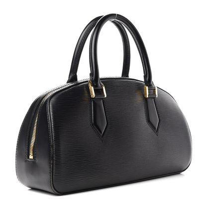 Louis Vuitton Epi Jasmin Black 3 of 13