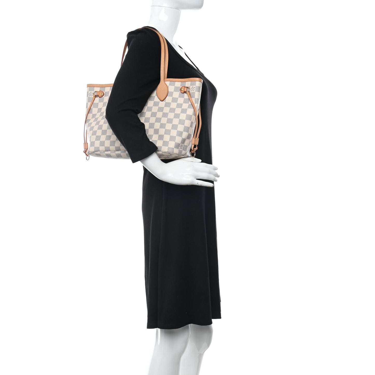 Damier Azur Neverfull PM