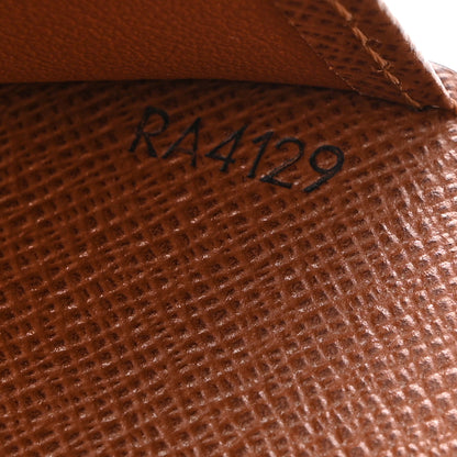 Louis Vuitton Monogram Medium Ring Agenda Cover 7 of 11