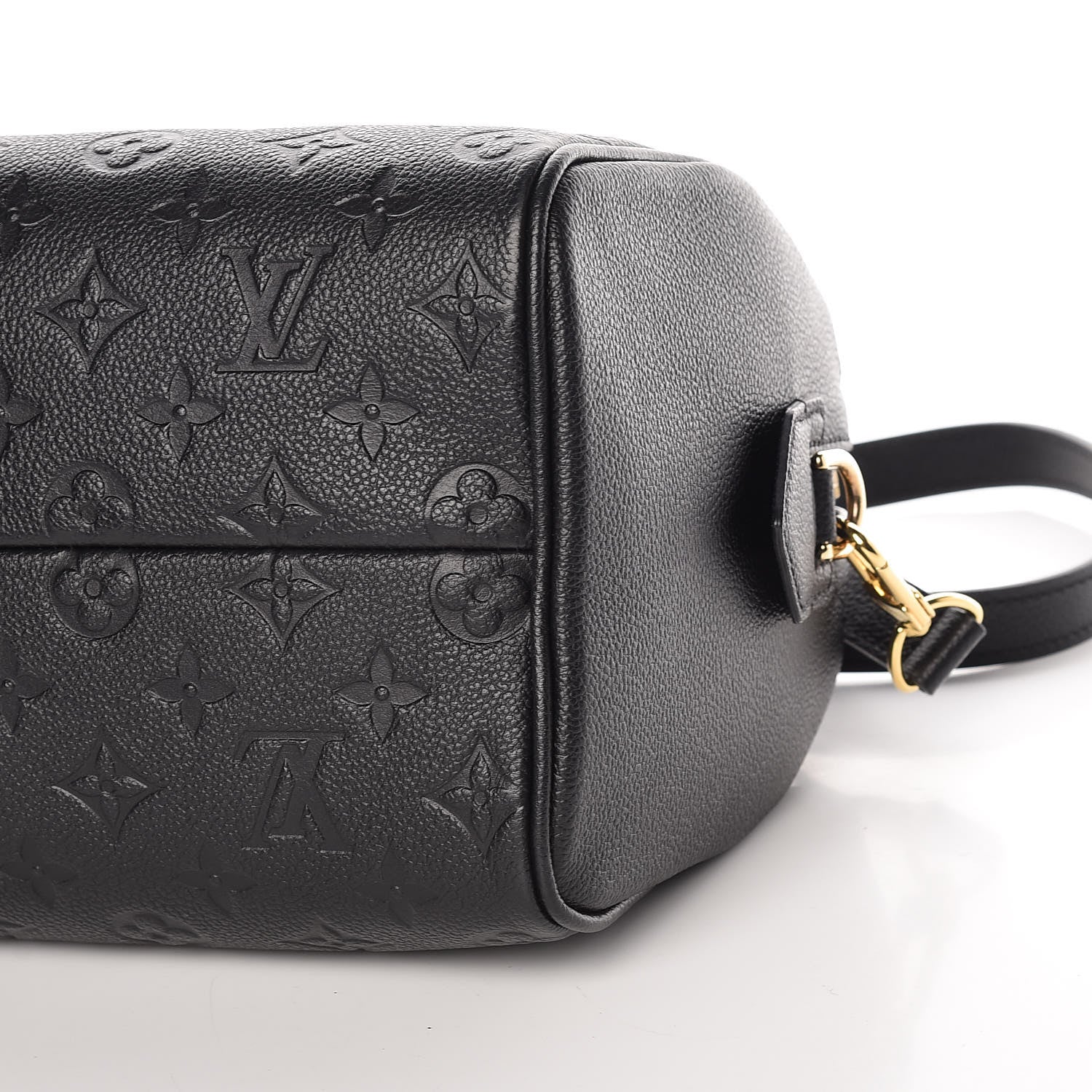 Louis Vuitton Empreinte Speedy Bandouliere 25 NM Black 11 of 11