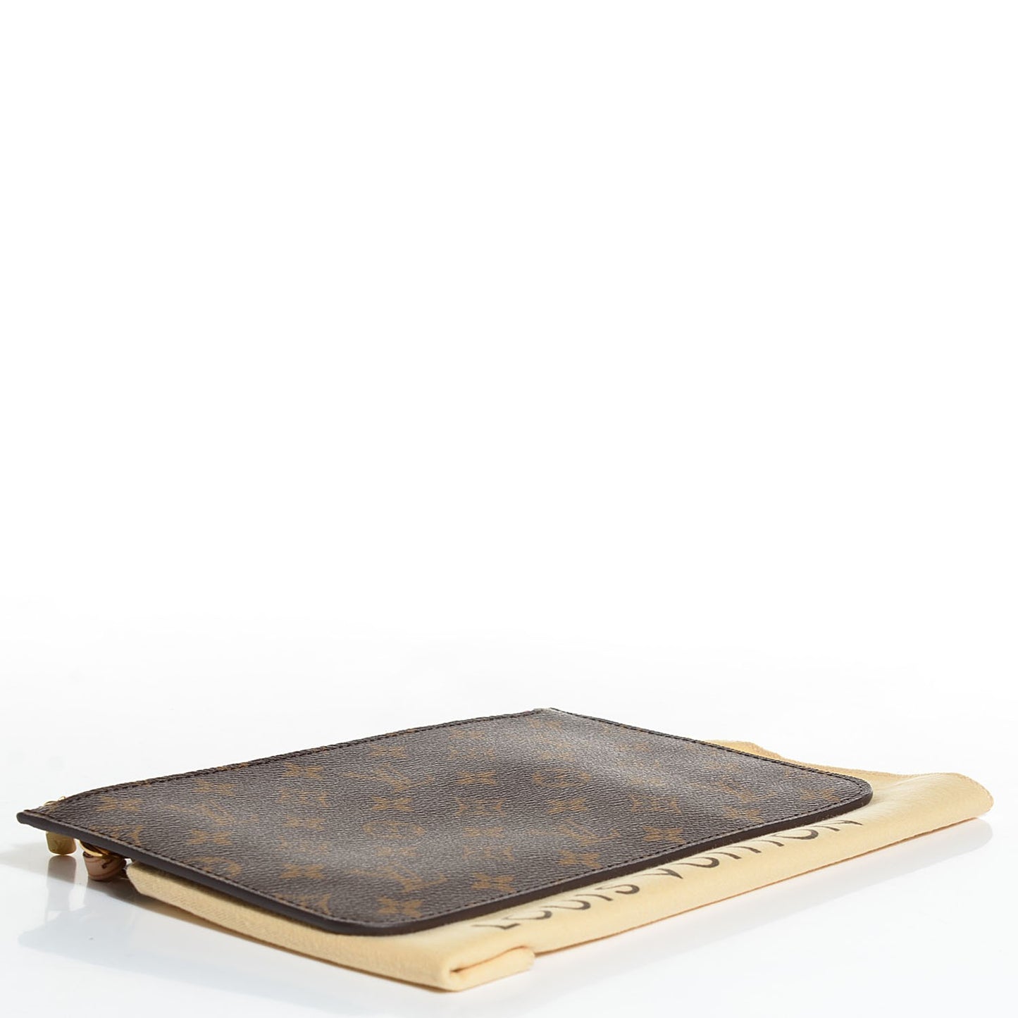 Monogram Neverfull MM GM Pochette Pivoine