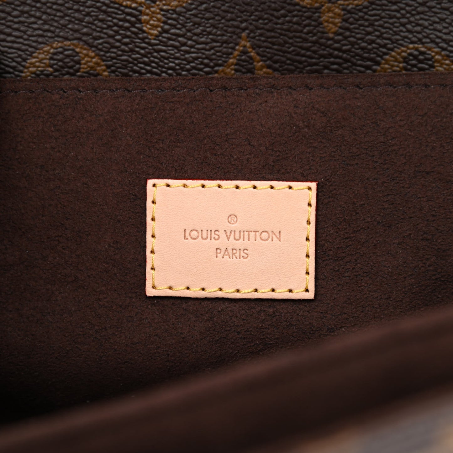 Monogram Pochette Metis