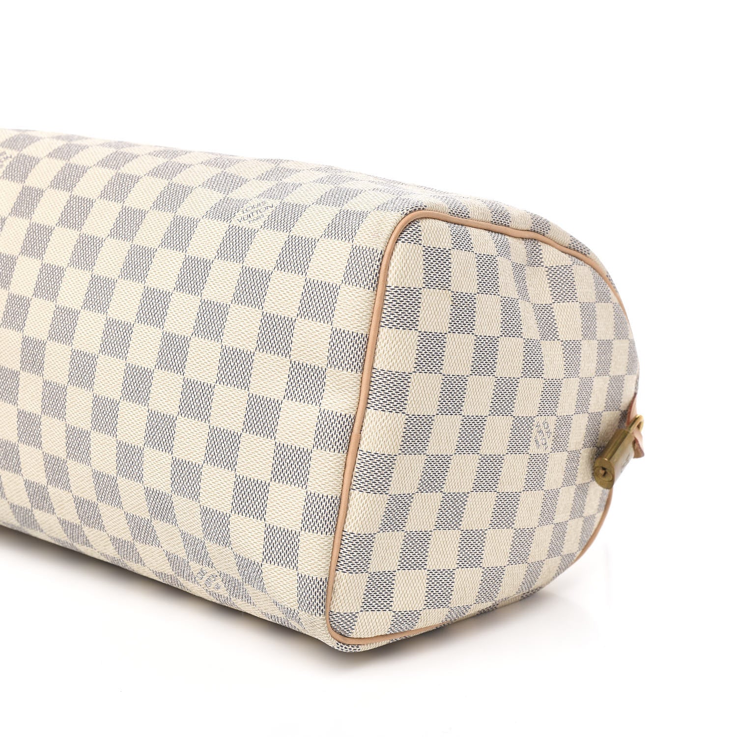 Louis Vuitton Damier Azur Speedy 30 10 of 12