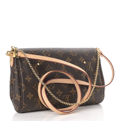Louis Vuitton Monogram Favorite MM 3 of 10