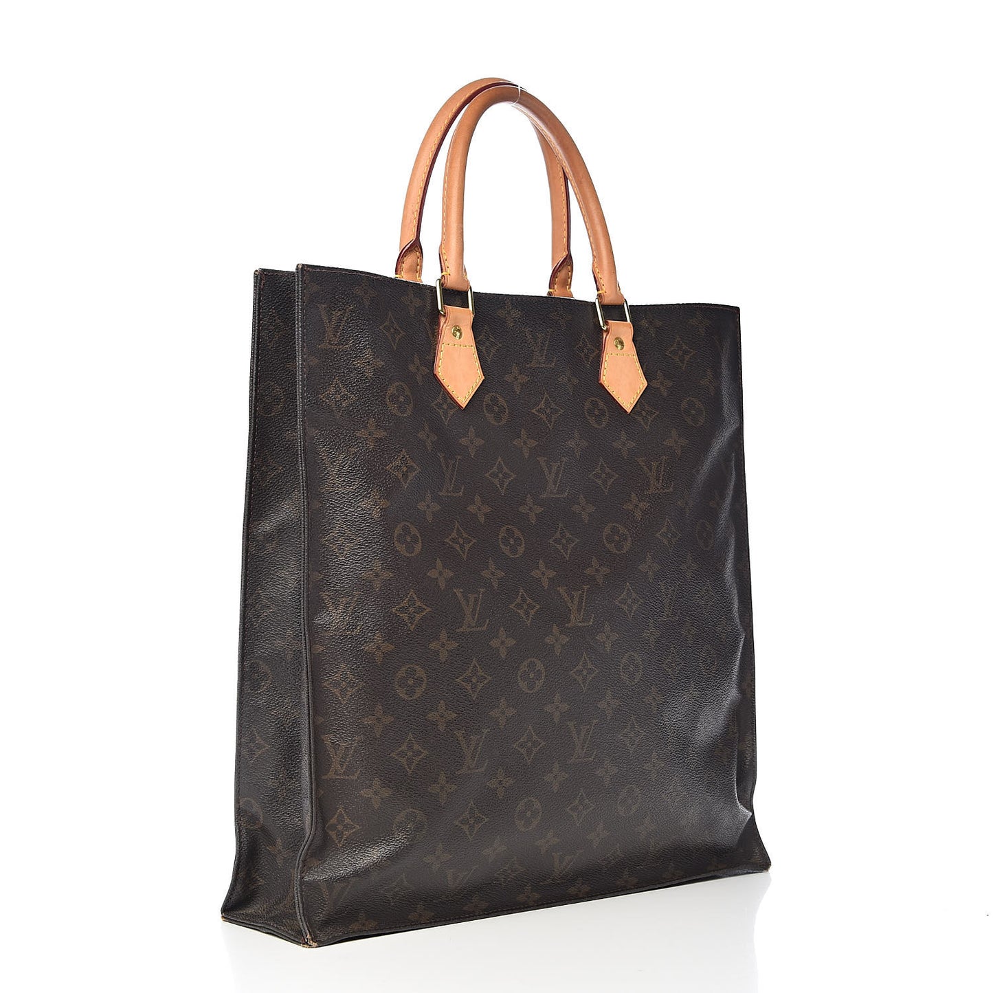 Monogram Sac Plat
