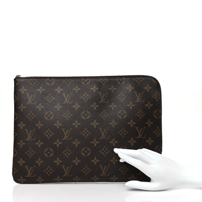 Louis Vuitton Monogram Etui Voyage MM Pouch 2 of 9
