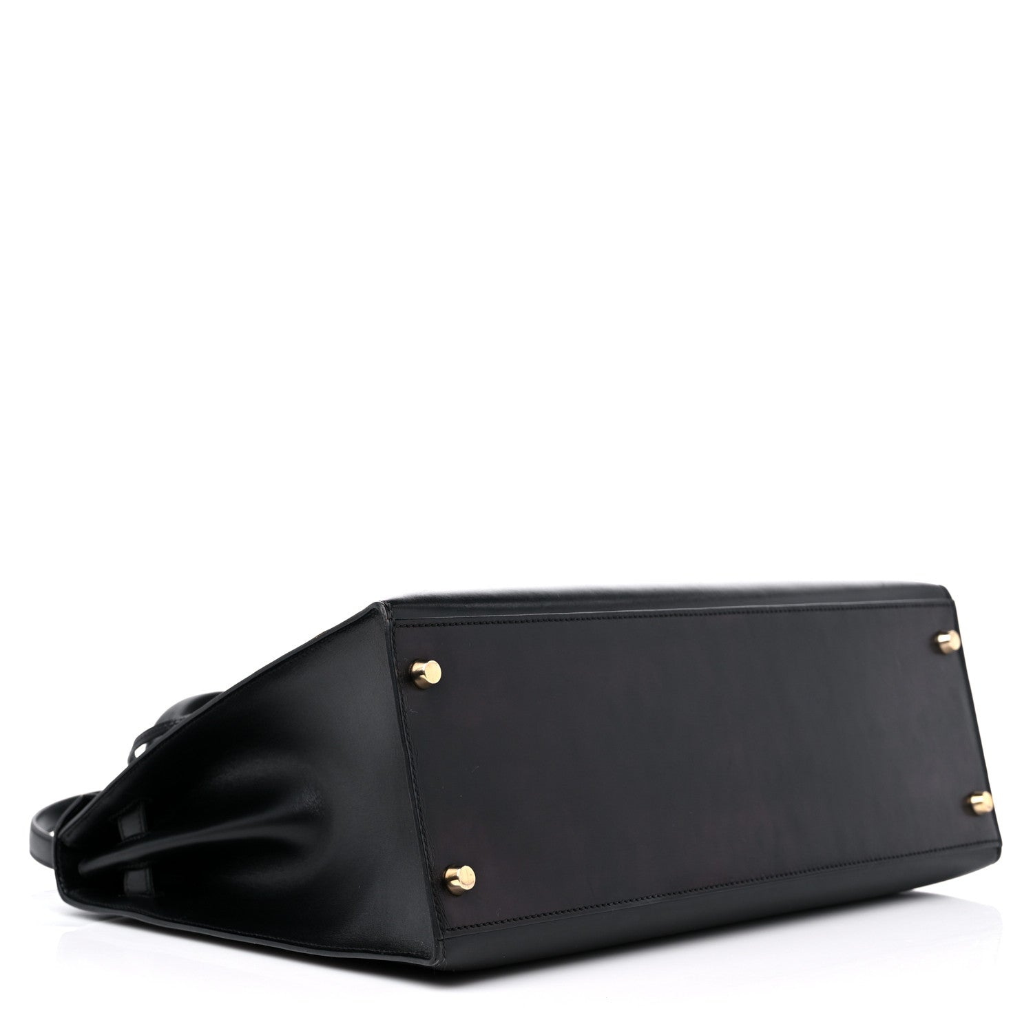 Hermes Box Kelly Sellier 35 Black 5 of 18