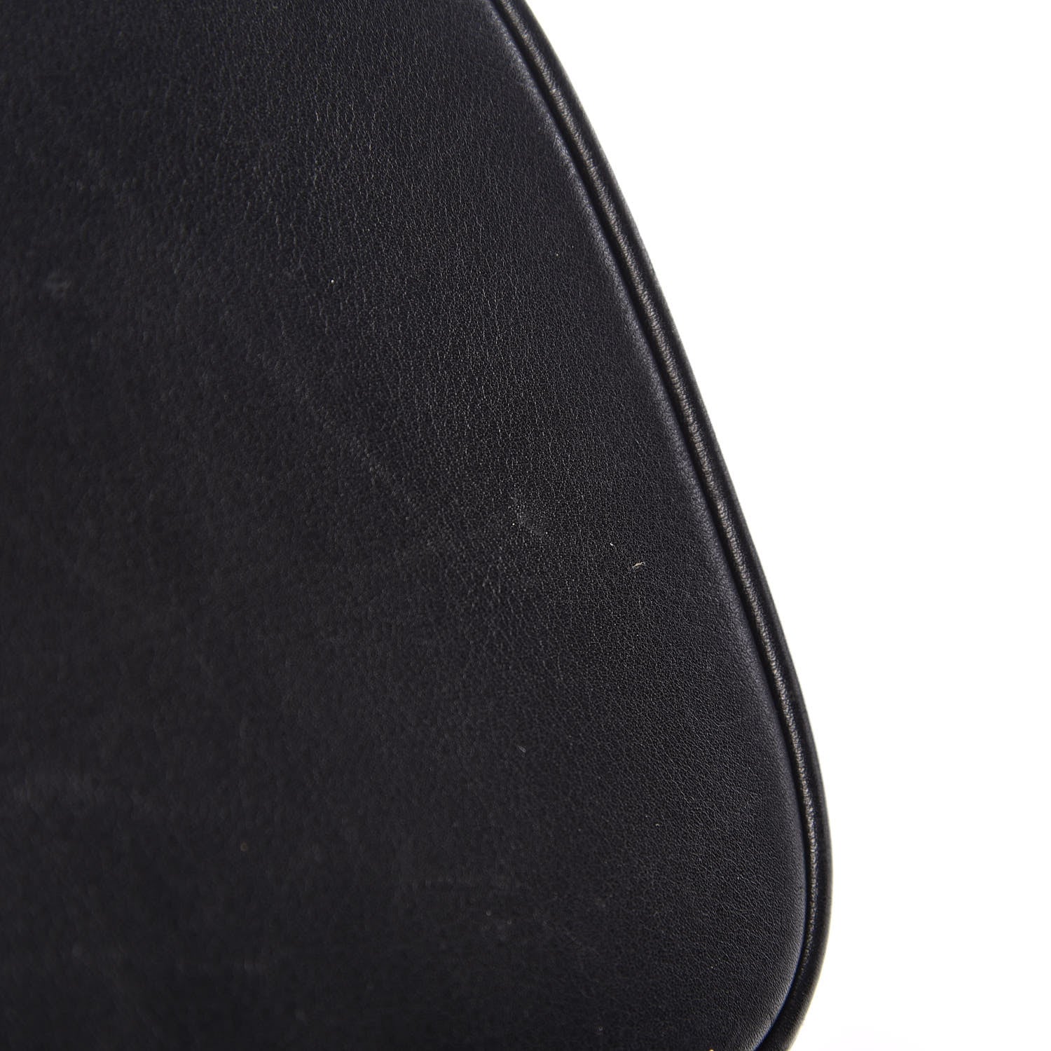 Chanel Lambskin Vanity Cosmetic Case Black 19 of 20