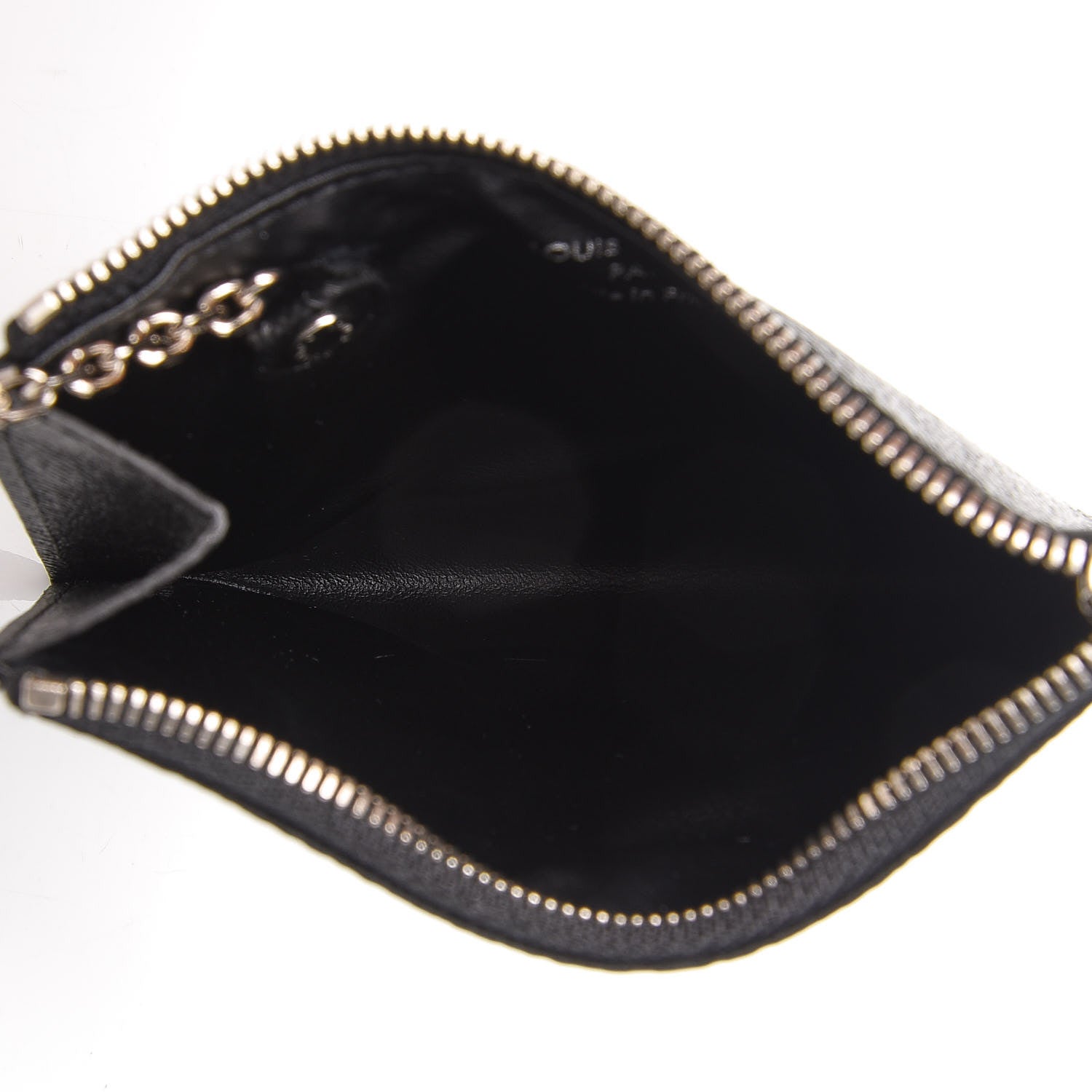 Louis Vuitton Damier Graphite Compact Modulable Key Pouch 5 of 6