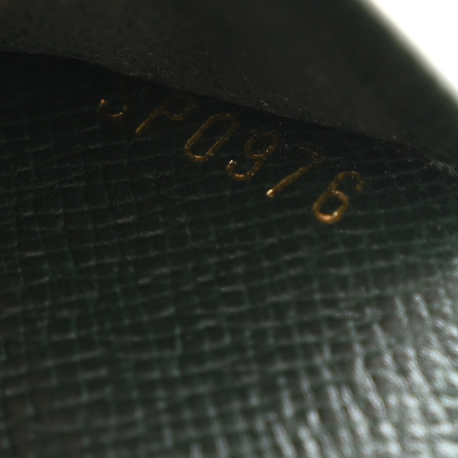 Louis Vuitton Taiga Medium Ring Agenda Cover Epicea 7 of 15