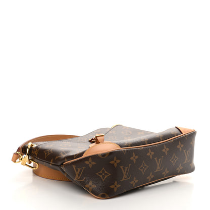 Louis Vuitton Monogram Odeon PM Natural 4 of 9