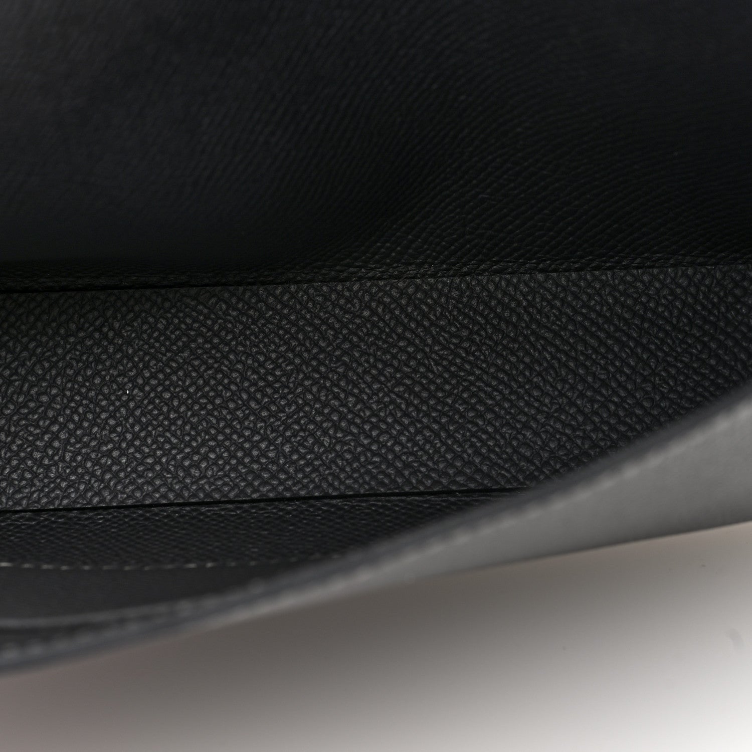 Hermes Epsom Hermesnap Wallet Gris Meyer 5 of 11