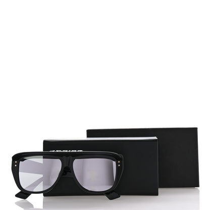 Christian Dior Acetate DiorClub2 Sunglasses Black 9 of 9