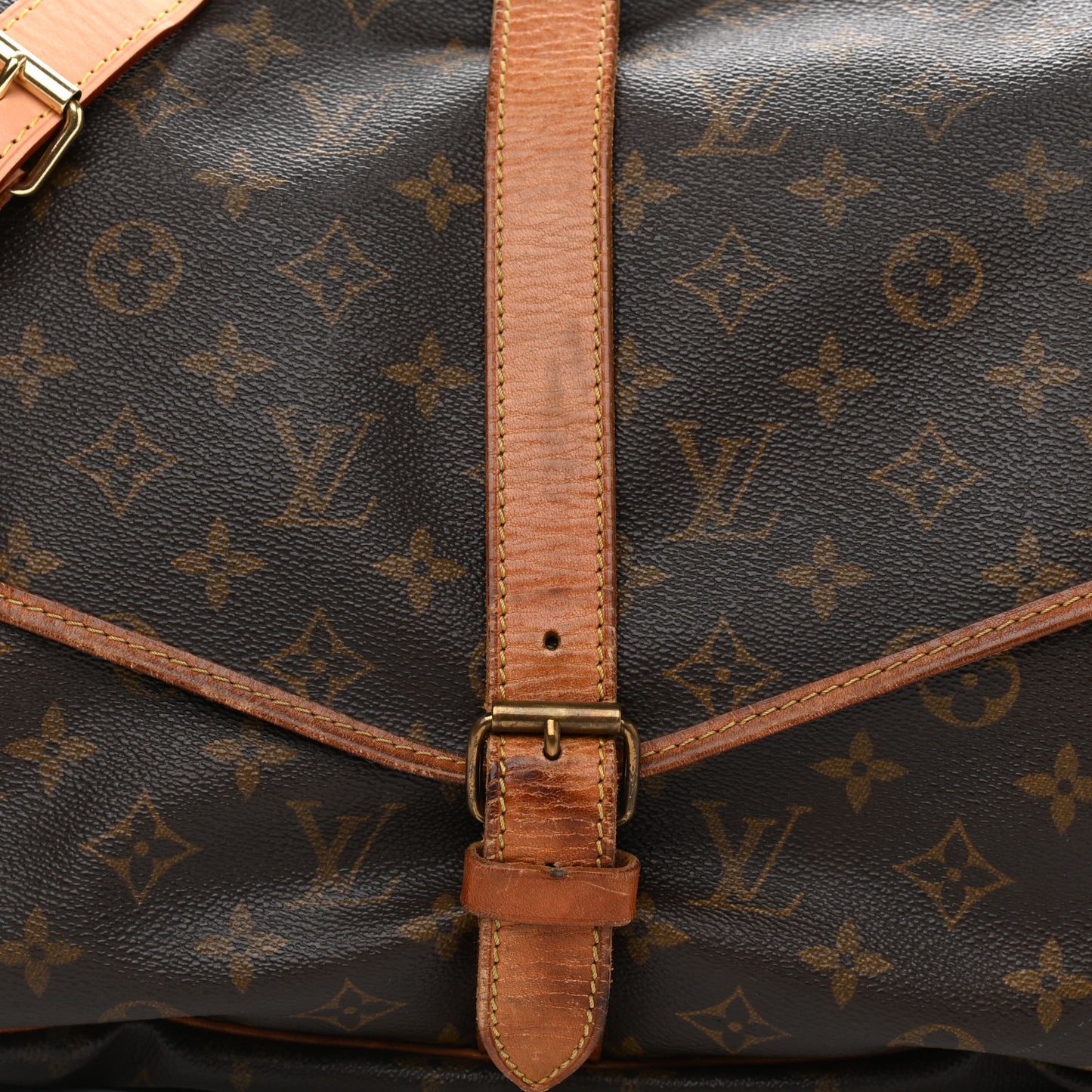 Monogram Saumur 35