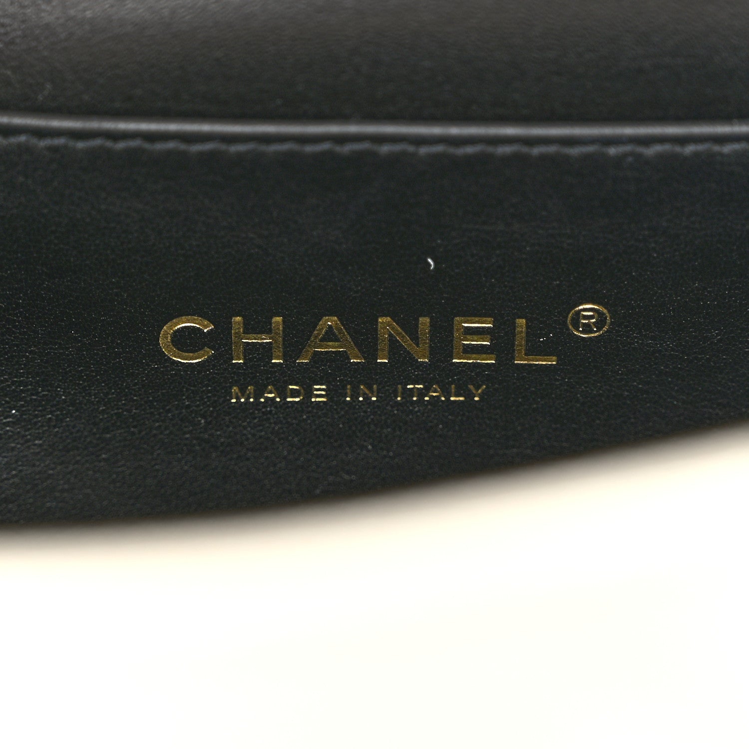 Chanel Caviar Quilted Coco First Flap White 6 of 11