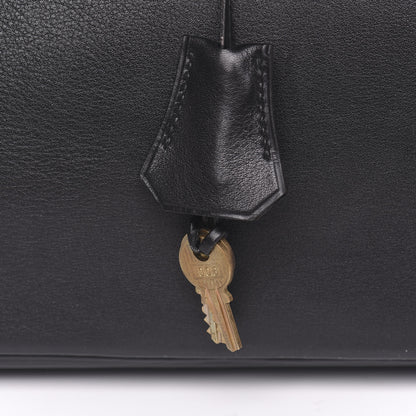 Hermes Evercalf Birkin 40 Black 30 of 34