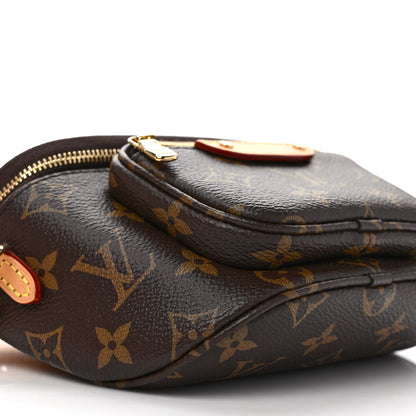 Louis Vuitton Monogram Mini Bumbag 7 of 9
