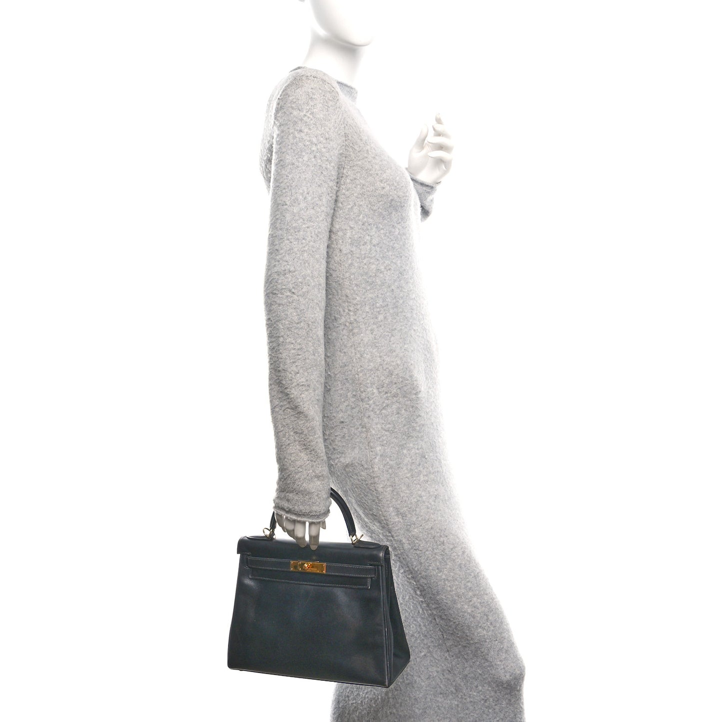 Box Kelly Retourne 28 Black