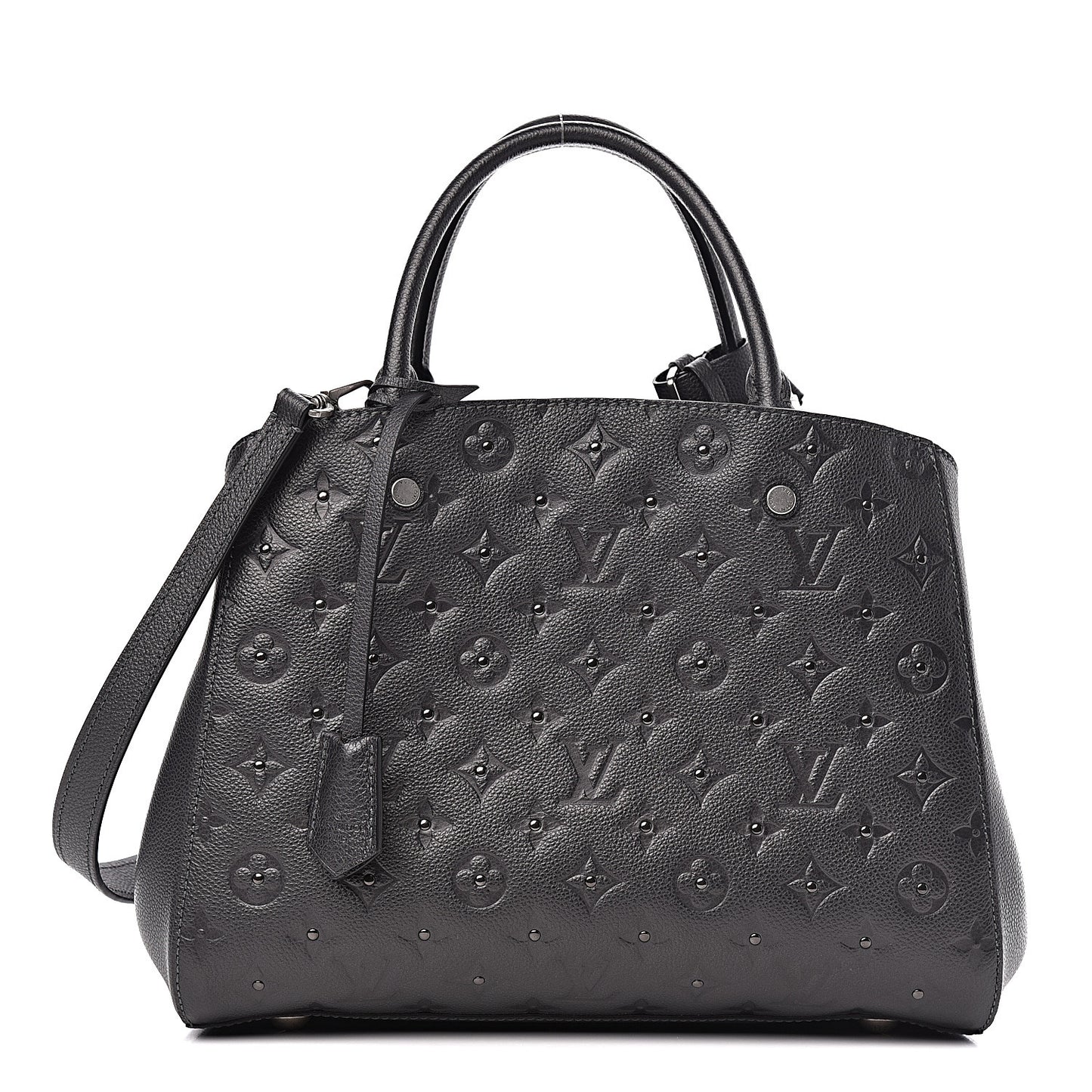 Empreinte Studded Montaigne MM Platine