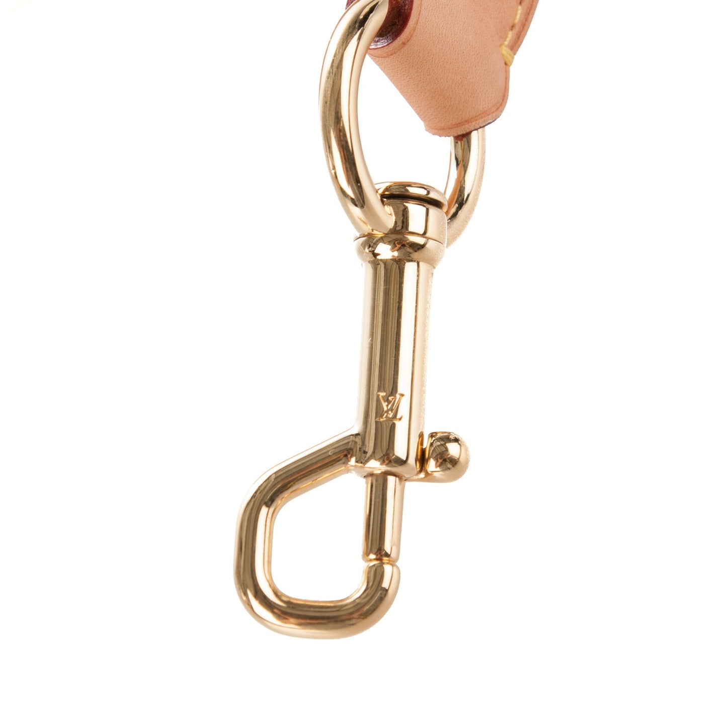 Vachetta 25mm Adjustable Shoulder Strap VVN