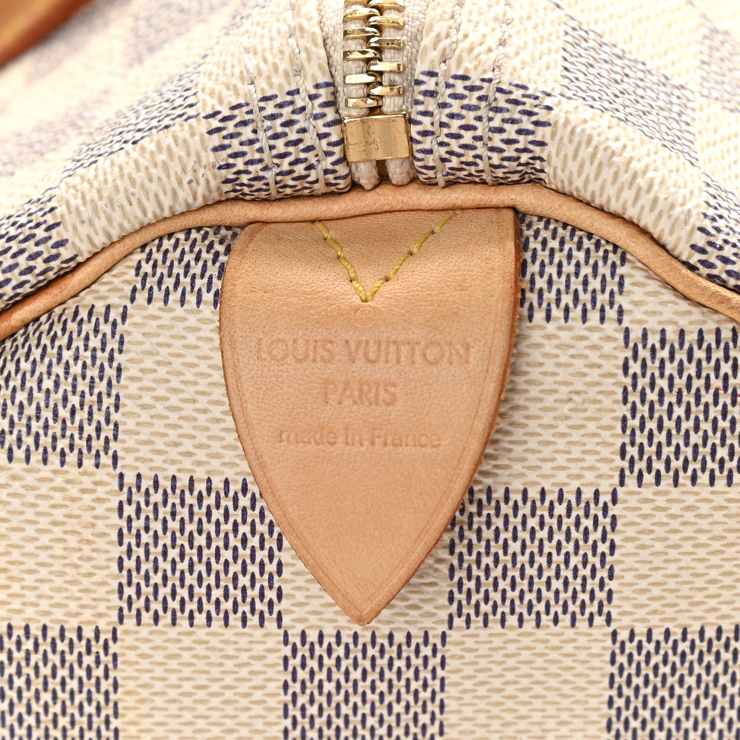 Damier Azur Speedy 30