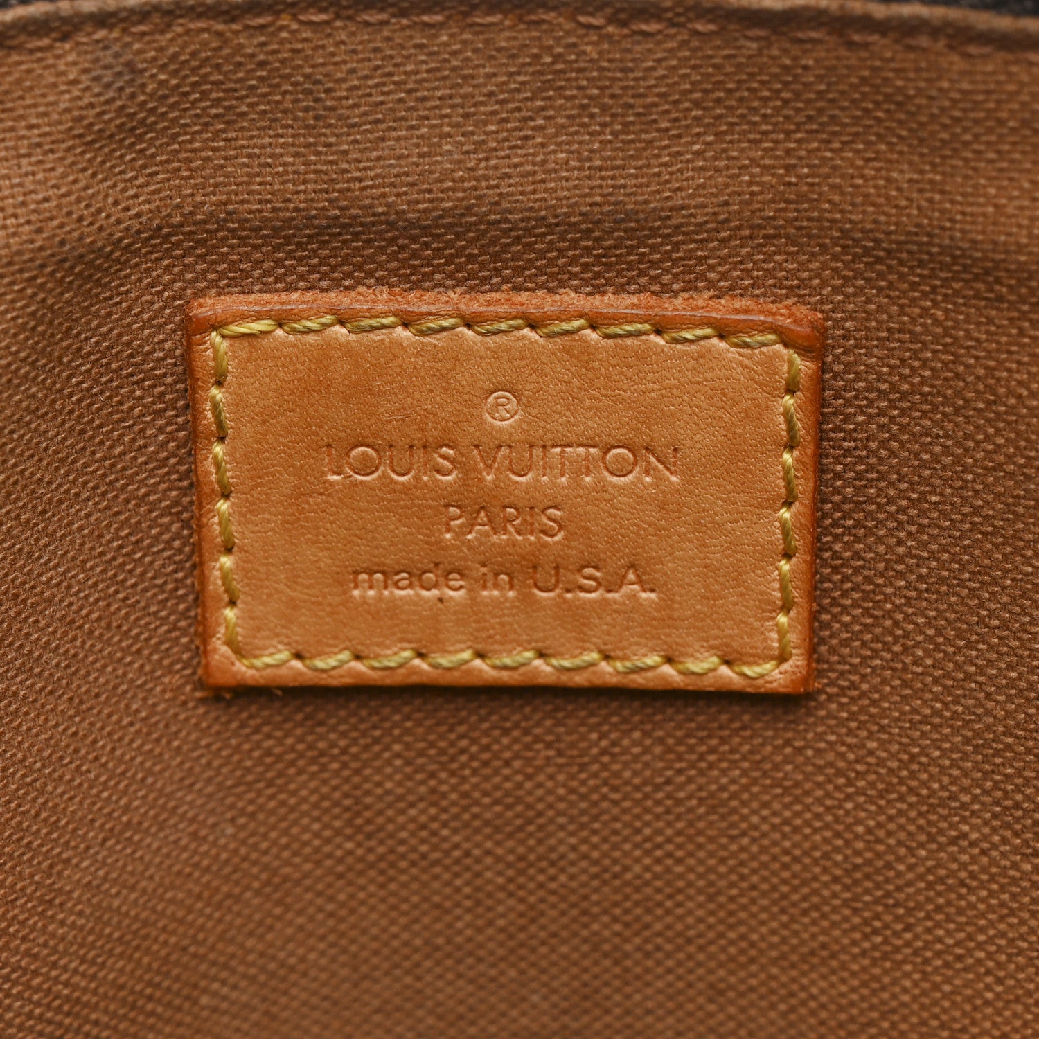 Louis Vuitton Monogram Popincourt Haut 6 of 16